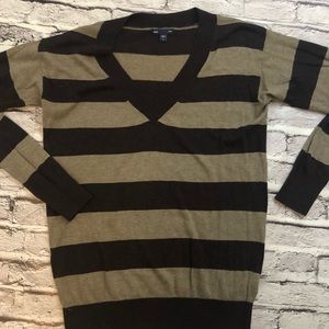 Gap striped sweater